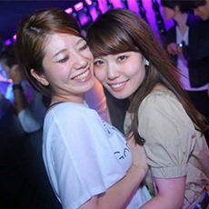 Nightlife in Osaka-CLUB AMMONA Nightclub 2015.07(51)