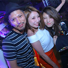 Nightlife in Osaka-CLUB AMMONA Nightclub 2015.08(21)