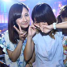 Nightlife di Osaka-CLUB AMMONA Nightclub 2015.08(24)