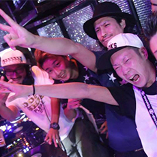 Nightlife di Osaka-CLUB AMMONA Nightclub 2015.08(25)
