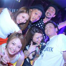 Nightlife in Osaka-CLUB AMMONA Nightclub 2015.08(32)