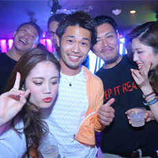 Nightlife in Osaka-CLUB AMMONA Nightclub 2015.08(44)