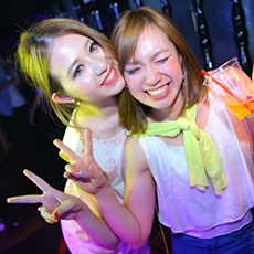 Nightlife in Osaka-CLUB AMMONA Nightclub 2015.08(45)