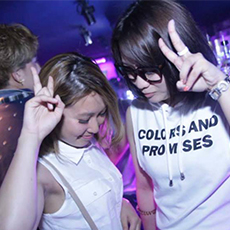 Nightlife in Osaka-CLUB AMMONA Nightclub 2015.08(12)