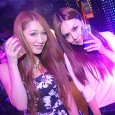 Nightlife in Osaka-CLUB AMMONA Nightclub 2015.08(16)