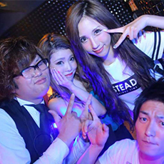 Nightlife in Osaka-CLUB AMMONA Nightclub 2015.08(19)