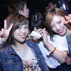 Nightlife in Osaka-CLUB AMMONA Nightclub 2015.08(22)