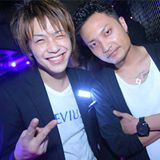 Nightlife in Osaka-CLUB AMMONA Nightclub 2015.08(28)
