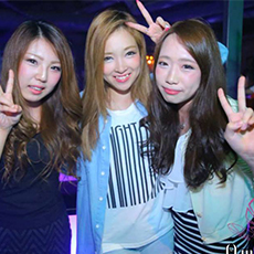 Nightlife in Osaka-CLUB AMMONA Nightclub 2015.08(29)
