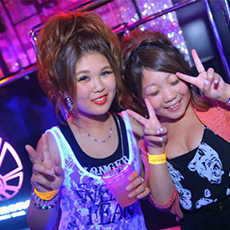 Nightlife in Osaka-CLUB AMMONA Nightclub 2015.08(38)