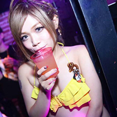 Nightlife in Osaka-CLUB AMMONA Nightclub 2015.08(42)