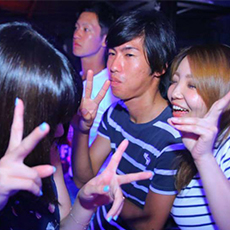 Nightlife in Osaka-CLUB AMMONA Nightclub 2015.08(47)