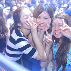 Nightlife in Osaka-CLUB AMMONA Nightclub 2015.08(7)