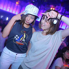 Nightlife in Osaka-CLUB AMMONA Nightclub 2015.08(9)