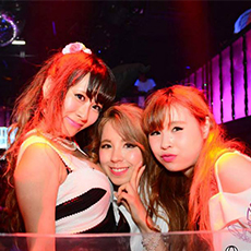 Nightlife in Osaka-CLUB AMMONA Nightclub 2015.08(15)