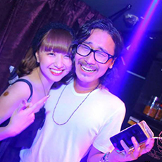 Nightlife in Osaka-CLUB AMMONA Nightclub 2015.08(40)