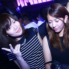 Nightlife in Osaka-CLUB AMMONA Nightclub 2015.08(54)
