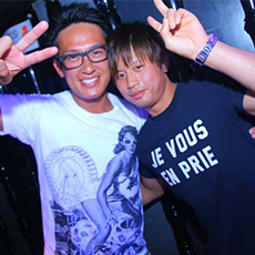 Nightlife in Osaka-CLUB AMMONA Nightclub 2015.08(56)