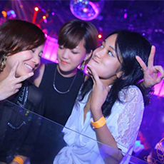 Nightlife in Osaka-CLUB AMMONA Nightclub 2015.08(63)