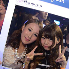 Nightlife in Osaka-CLUB AMMONA Nightclub 2015.09(11)