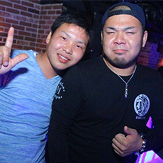 Nightlife in Osaka-CLUB AMMONA Nightclub 2015.09(16)