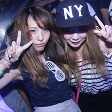 Nightlife in Osaka-CLUB AMMONA Nightclub 2015.09(18)
