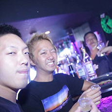 Nightlife in Osaka-CLUB AMMONA Nightclub 2015.09(2)