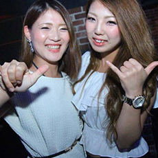 Nightlife in Osaka-CLUB AMMONA Nightclub 2015.09(39)