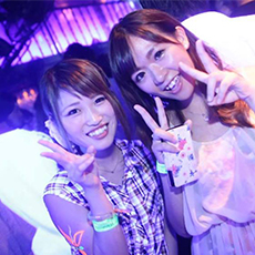 Nightlife in Osaka-CLUB AMMONA Nightclub 2015.09(60)