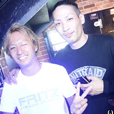 Nightlife in Osaka-CLUB AMMONA Nightclub 2015.09(61)
