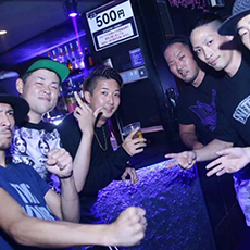 Nightlife in Osaka-CLUB AMMONA Nightclub 2015.09(65)