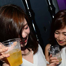 Nightlife in Osaka-CLUB AMMONA Nightclub 2015.09(69)