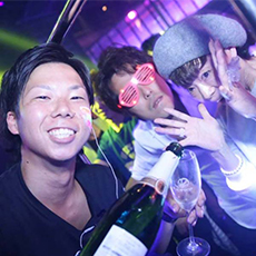 Nightlife in Osaka-CLUB AMMONA Nightclub 2015.09(1)