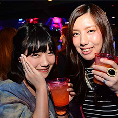 Nightlife in Osaka-CLUB AMMONA Nightclub 2015.09(16)