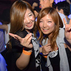 Nightlife in Osaka-CLUB AMMONA Nightclub 2015.09(23)