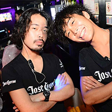 Nightlife in Osaka-CLUB AMMONA Nightclub 2015.09(29)