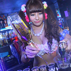 Nightlife in Osaka-CLUB AMMONA Nightclub 2015.09(34)