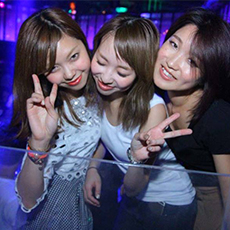 Nightlife in Osaka-CLUB AMMONA Nightclub 2015.09(44)