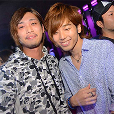 Nightlife in Osaka-CLUB AMMONA Nightclub 2015.09(53)