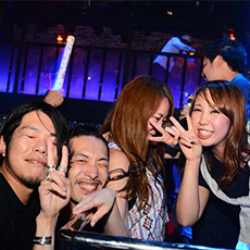 Nightlife in Osaka-CLUB AMMONA Nightclub 2015.09(6)