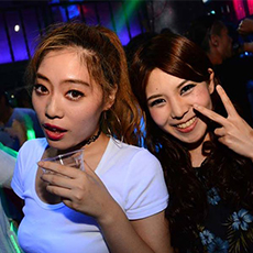 Nightlife in Osaka-CLUB AMMONA Nightclub 2015.09(8)