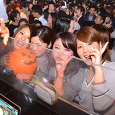 Nightlife di Osaka-CLUB AMMONA Nightclub 2015.10(11)