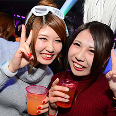 Nightlife in Osaka-CLUB AMMONA Nightclub 2015.10(16)