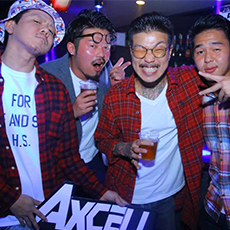 Nightlife in Osaka-CLUB AMMONA Nightclub 2015.10(19)