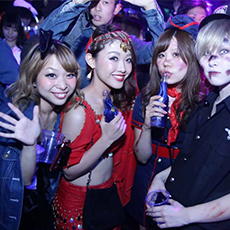Nightlife in Osaka-CLUB AMMONA Nightclub 2015.10(21)