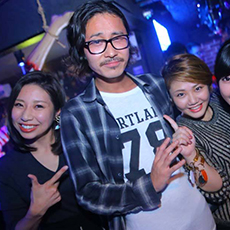 大阪夜生活-CLUB AMMONA 夜店　2015.10(27)