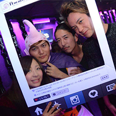 Nightlife in Osaka-CLUB AMMONA Nightclub 2015.10(34)