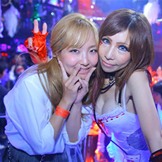 Nightlife in Osaka-CLUB AMMONA Nightclub 2015.10(38)