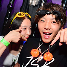 Nightlife in Osaka-CLUB AMMONA Nightclub 2015.10(47)