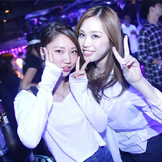 Nightlife in Osaka-CLUB AMMONA Nightclub 2015.10(52)